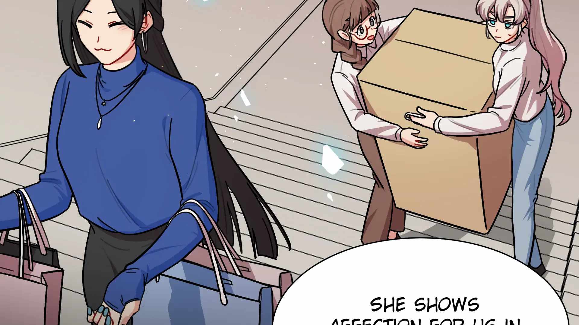 Beware of the Vicious Dog Inside! Chapter 72 - Page 33