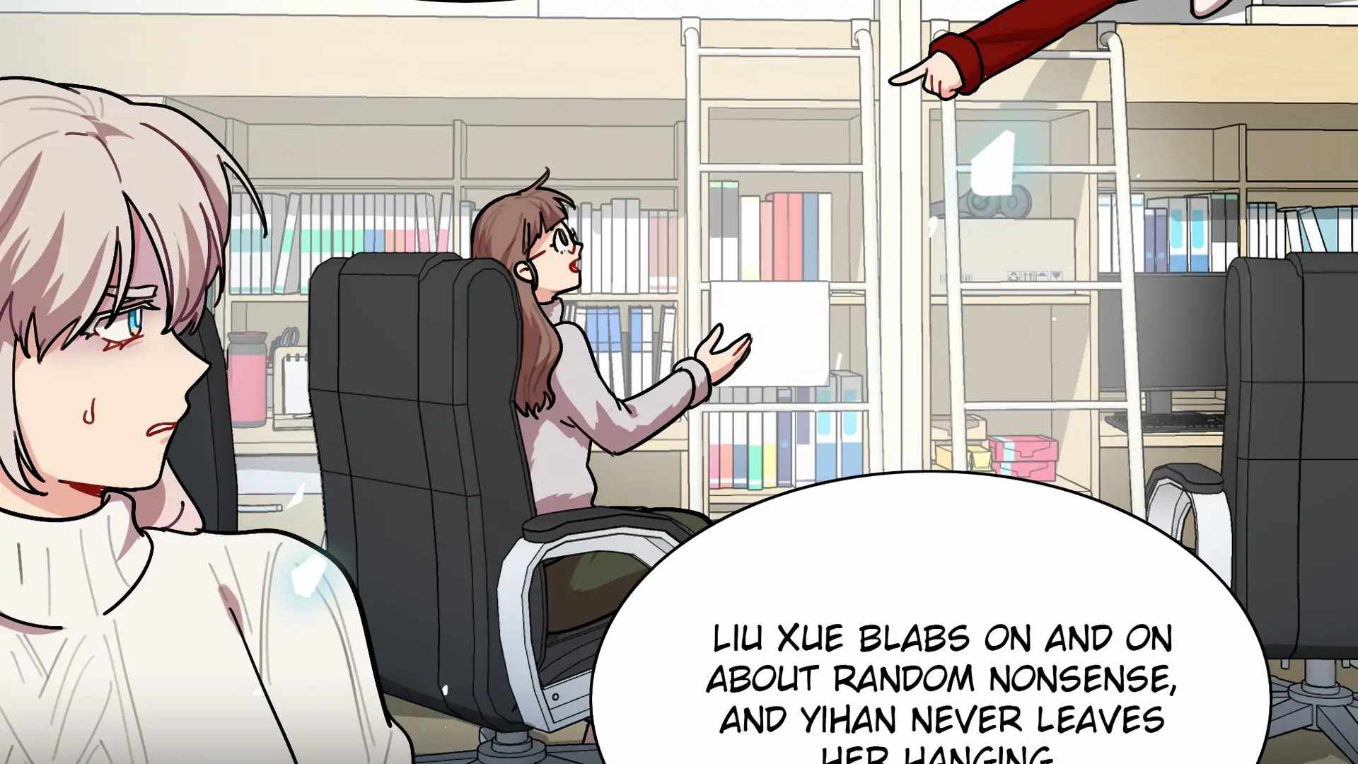 Beware of the Vicious Dog Inside! Chapter 72 - Page 36