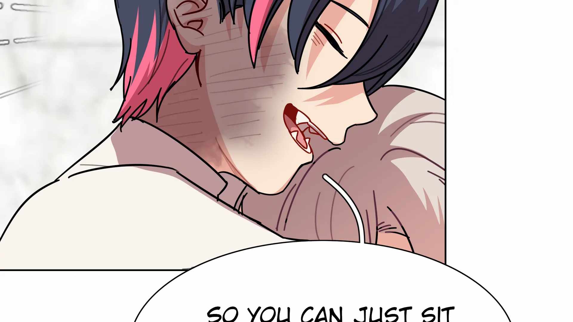 Beware of the Vicious Dog Inside! Chapter 72 - Page 86