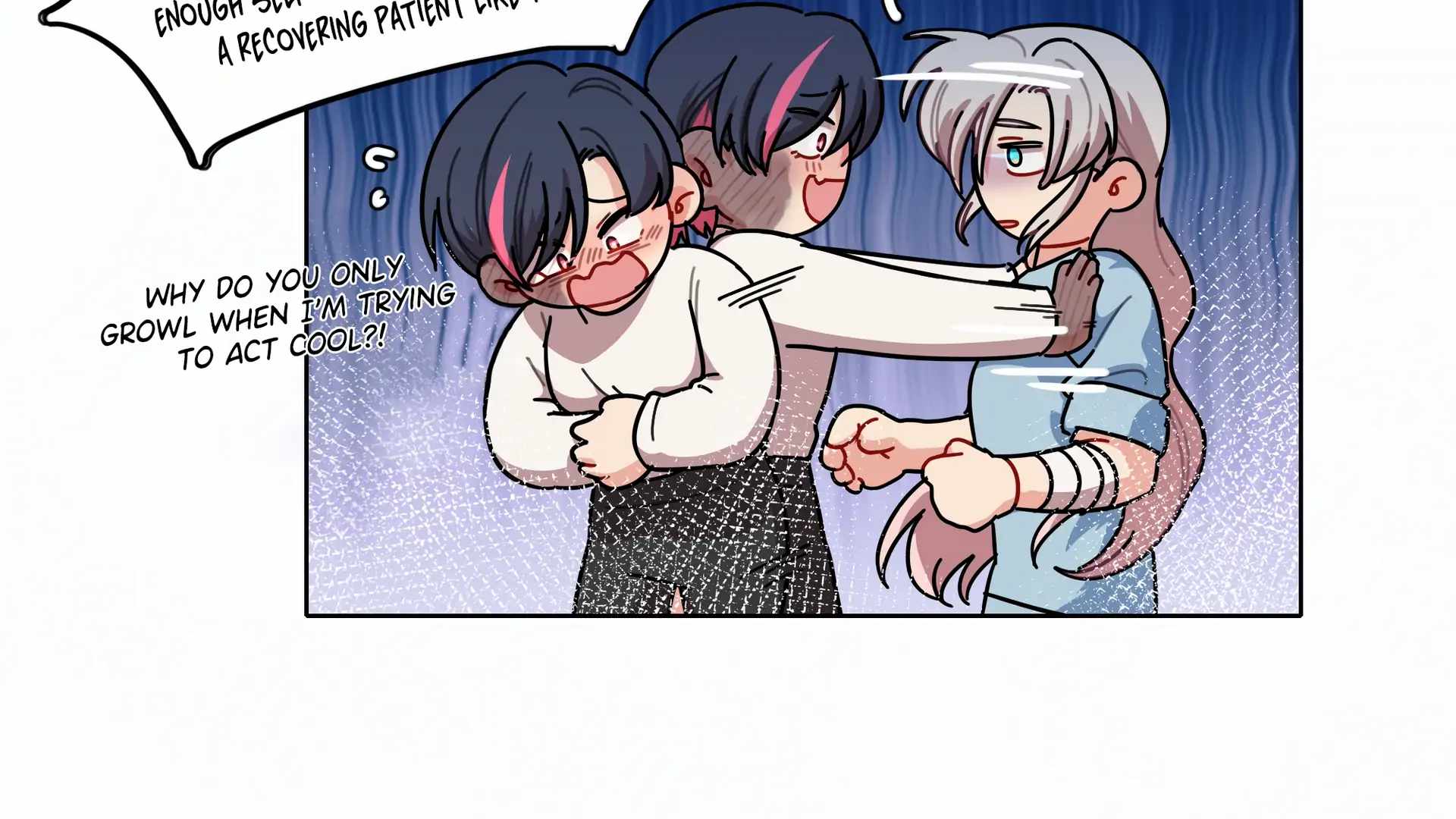 Beware of the Vicious Dog Inside! Chapter 72 - Page 92