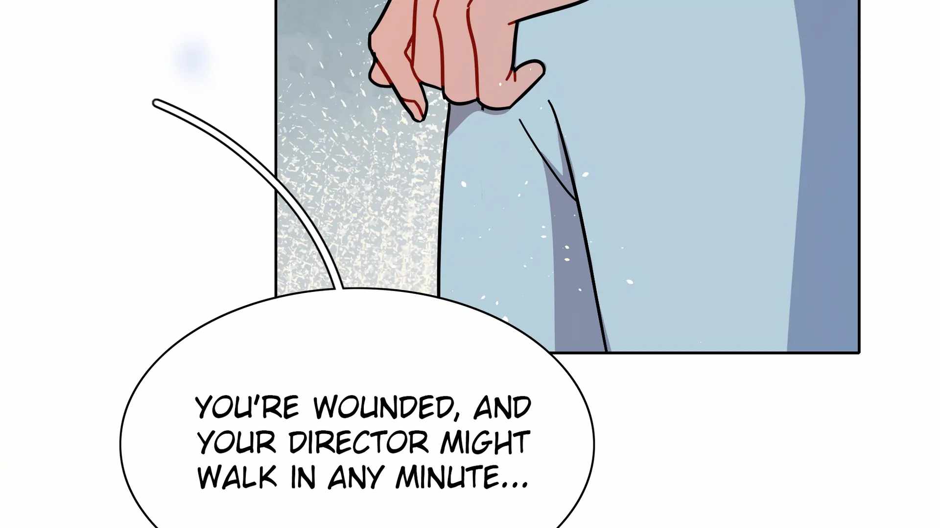 Beware of the Vicious Dog Inside! Chapter 73 - Page 25