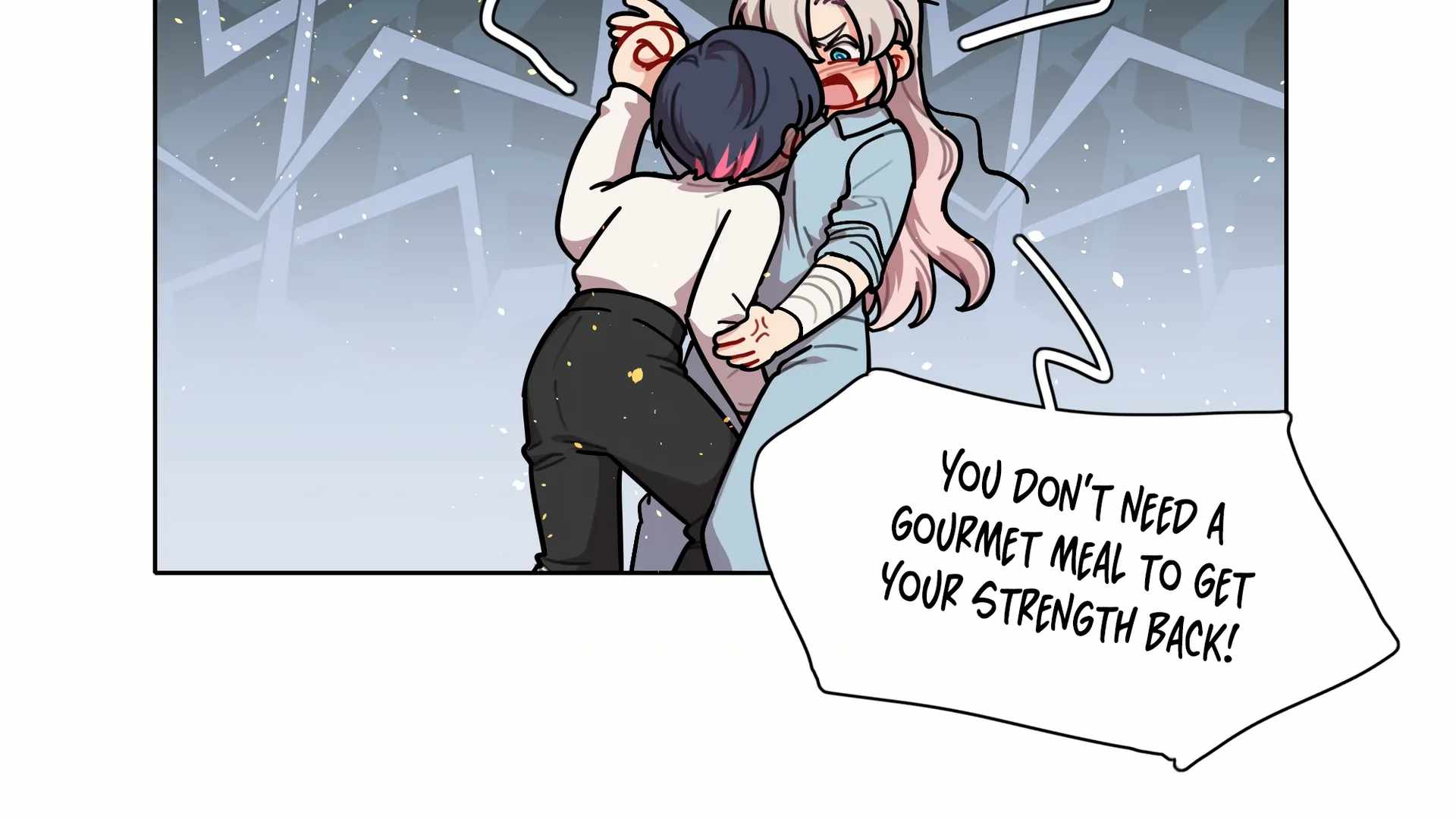 Beware of the Vicious Dog Inside! Chapter 73 - Page 45