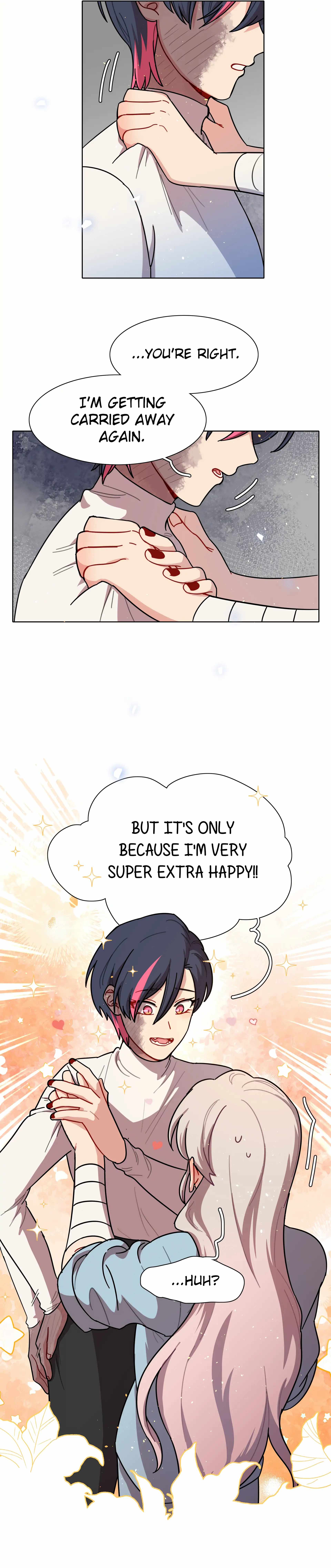 Beware of the Vicious Dog Inside! Chapter 73 - Page 75