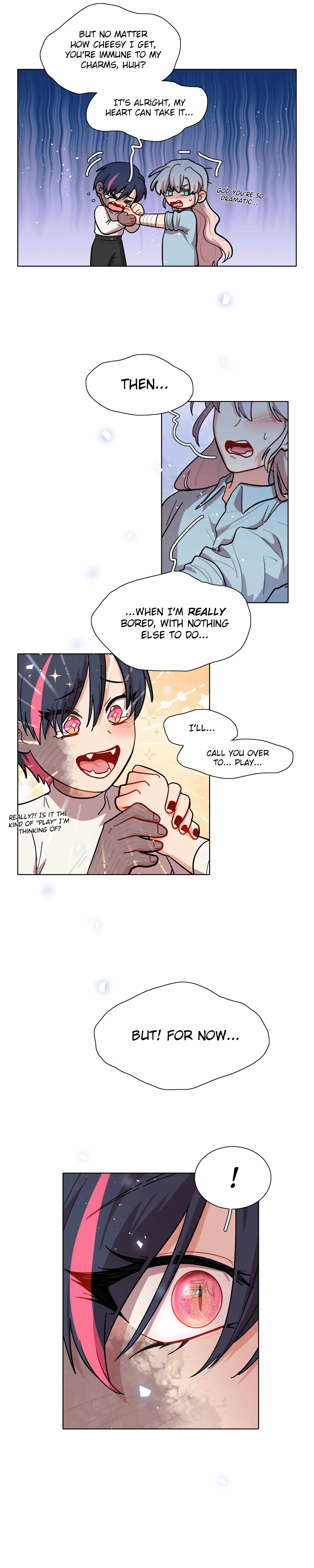 Beware of the Vicious Dog Inside! Chapter 73 - Page 86