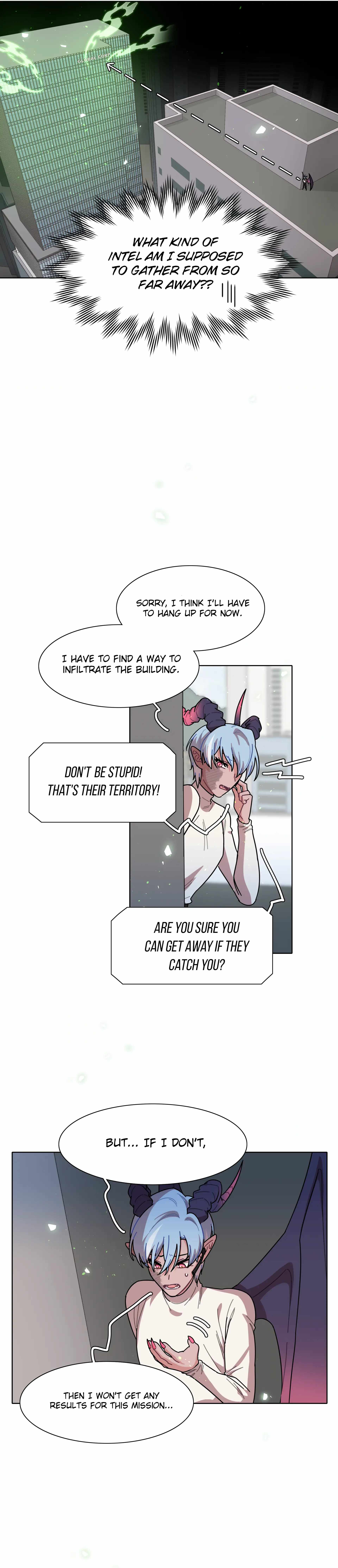 Beware of the Vicious Dog Inside! Chapter 74 - Page 21