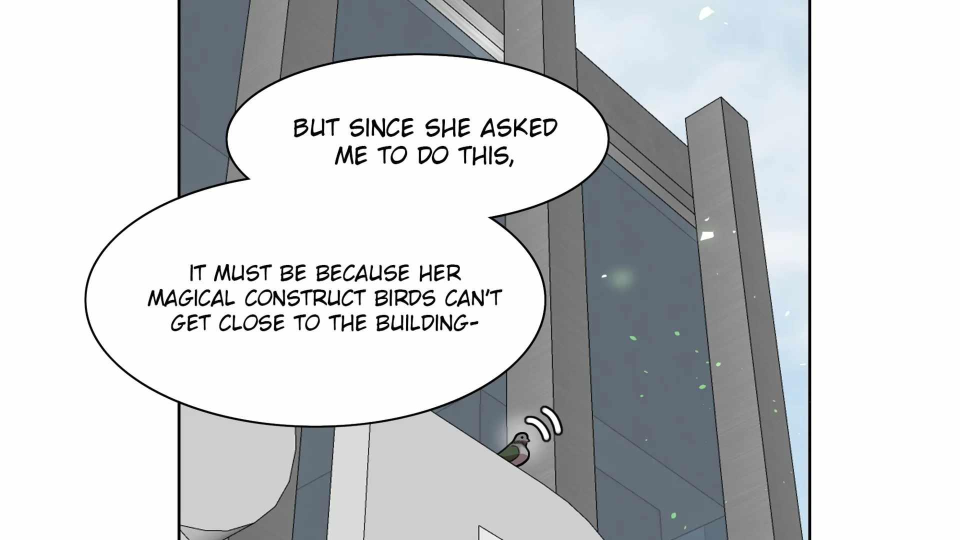 Beware of the Vicious Dog Inside! Chapter 74 - Page 23