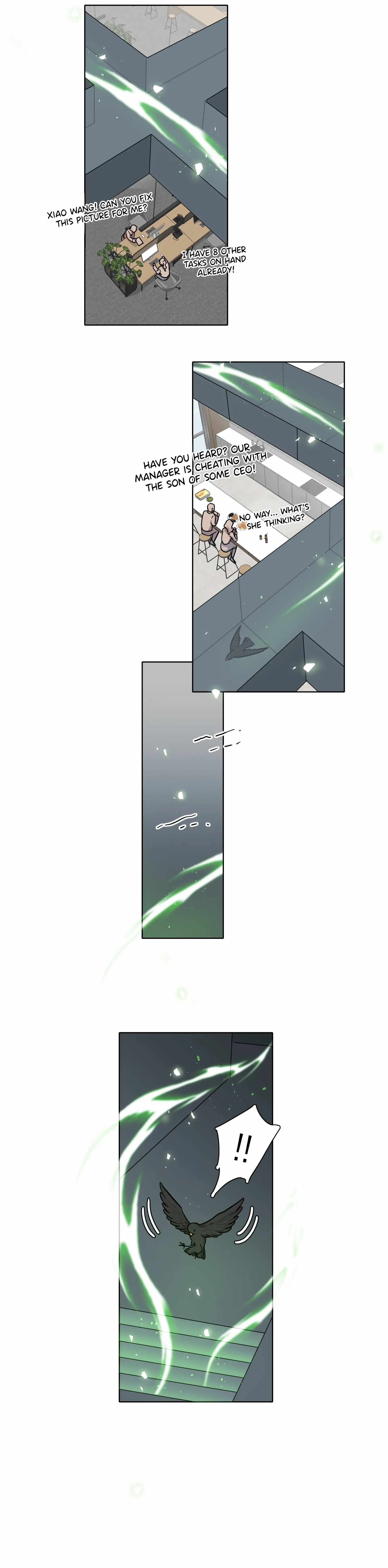 Beware of the Vicious Dog Inside! Chapter 74 - Page 32