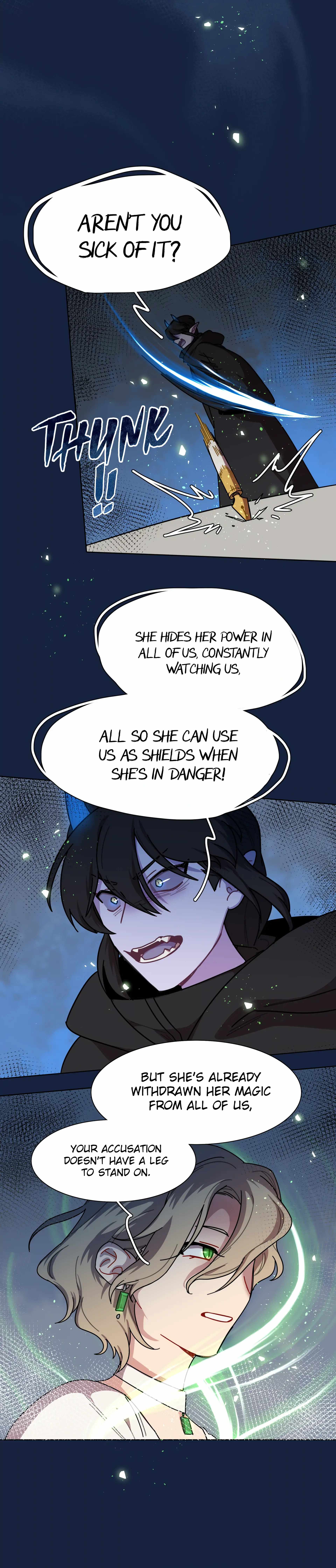 Beware of the Vicious Dog Inside! Chapter 74 - Page 66