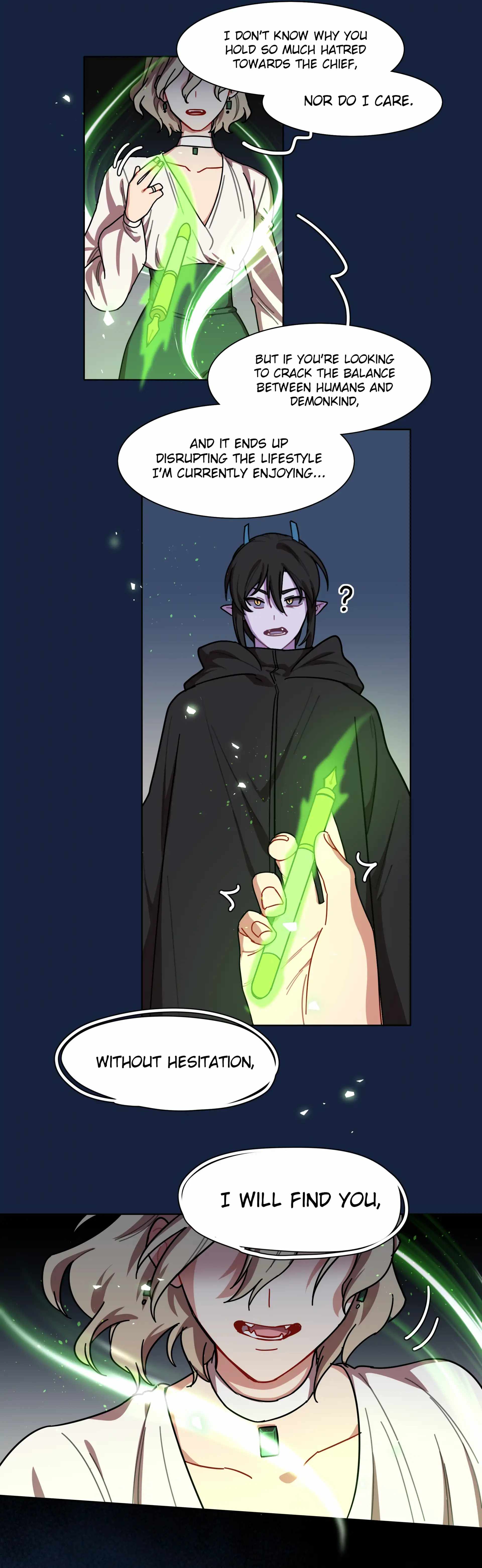 Beware of the Vicious Dog Inside! Chapter 74 - Page 67