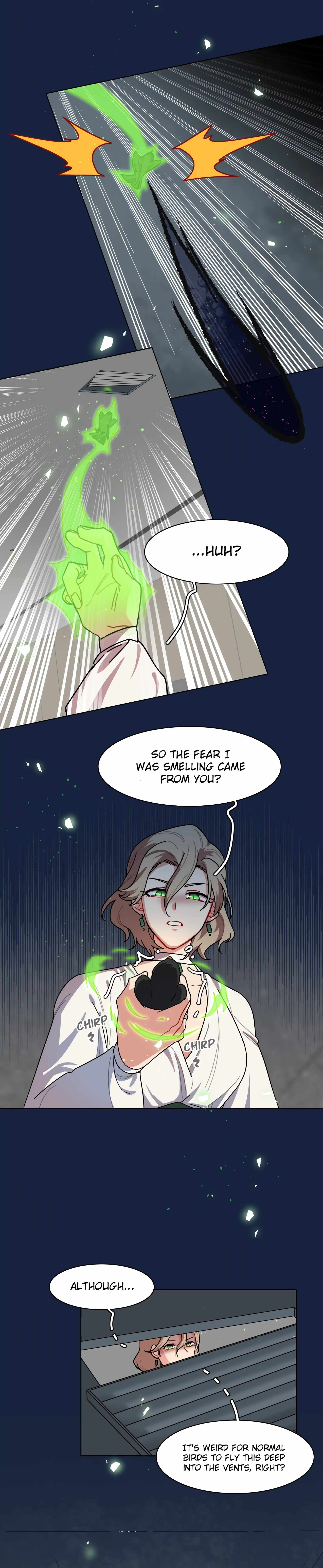 Beware of the Vicious Dog Inside! Chapter 74 - Page 98