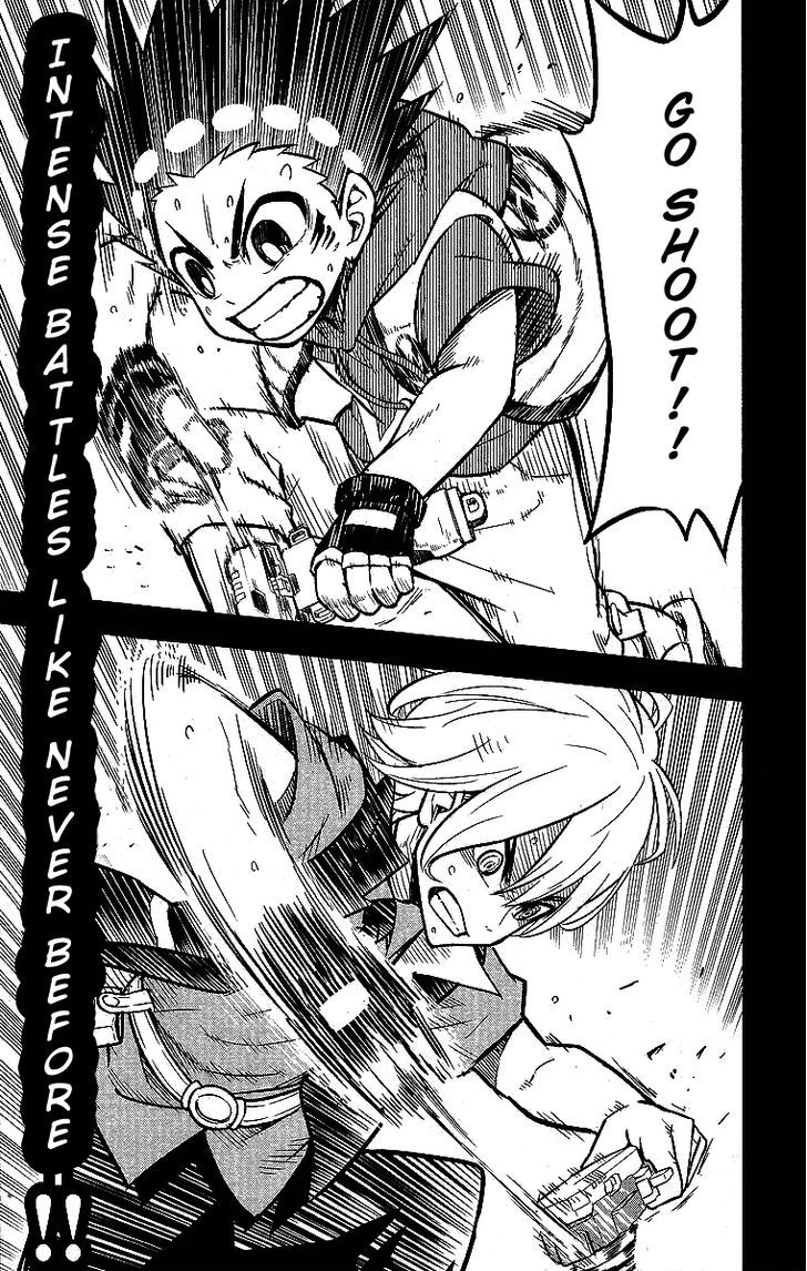 Beyblade Burst Chapter 0 - Page 3