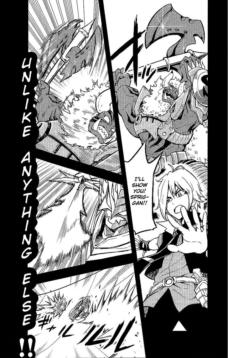Beyblade Burst Chapter 0 - Page 6