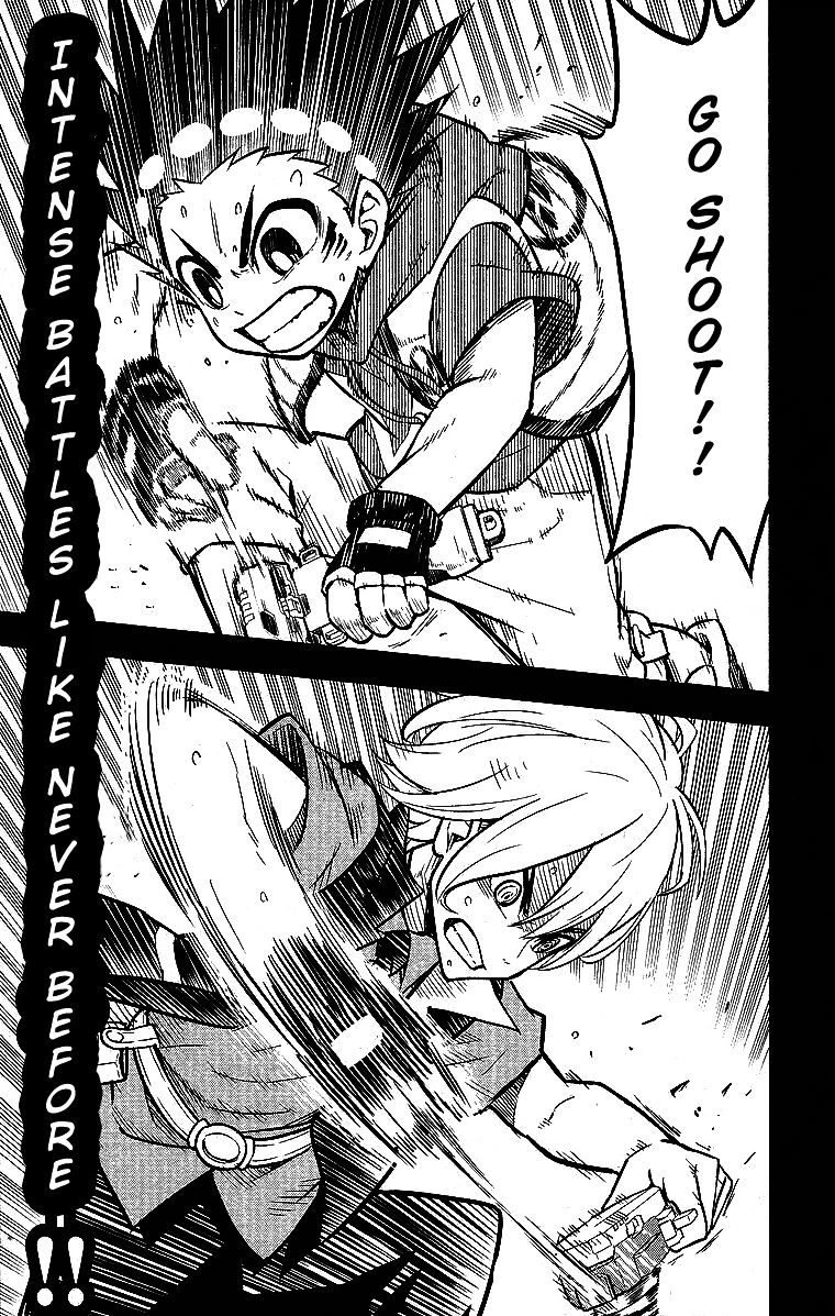Beyblade Burst Chapter 1 - Page 3