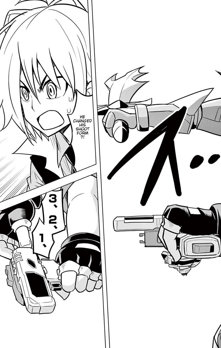 Beyblade Burst Chapter 10 - Page 56