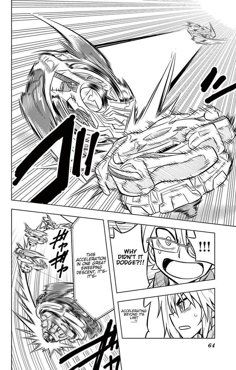 Beyblade Burst Chapter 10 - Page 59