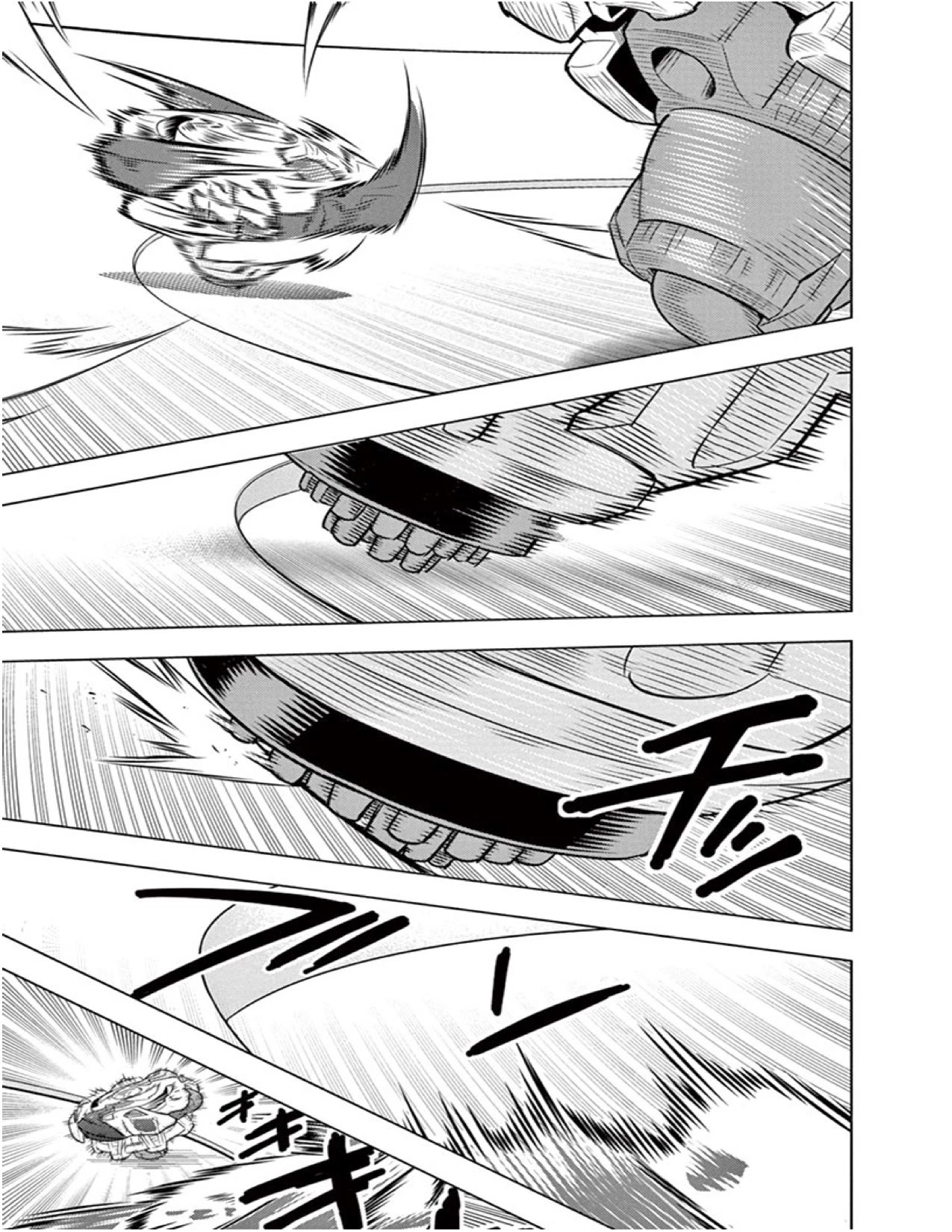 Beyblade Burst Chapter 12 - Page 34