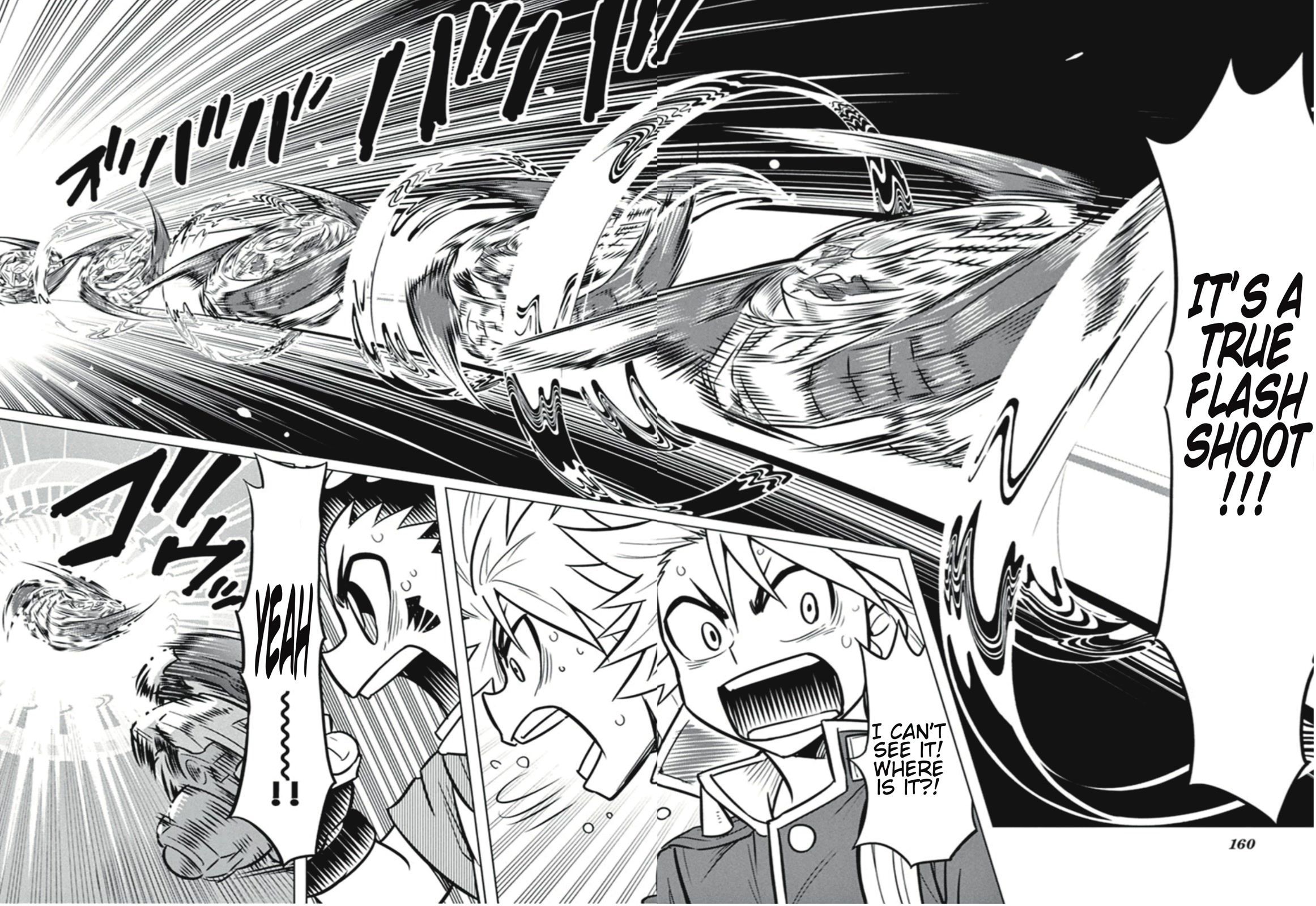 Beyblade Burst Chapter 13 - Page 29