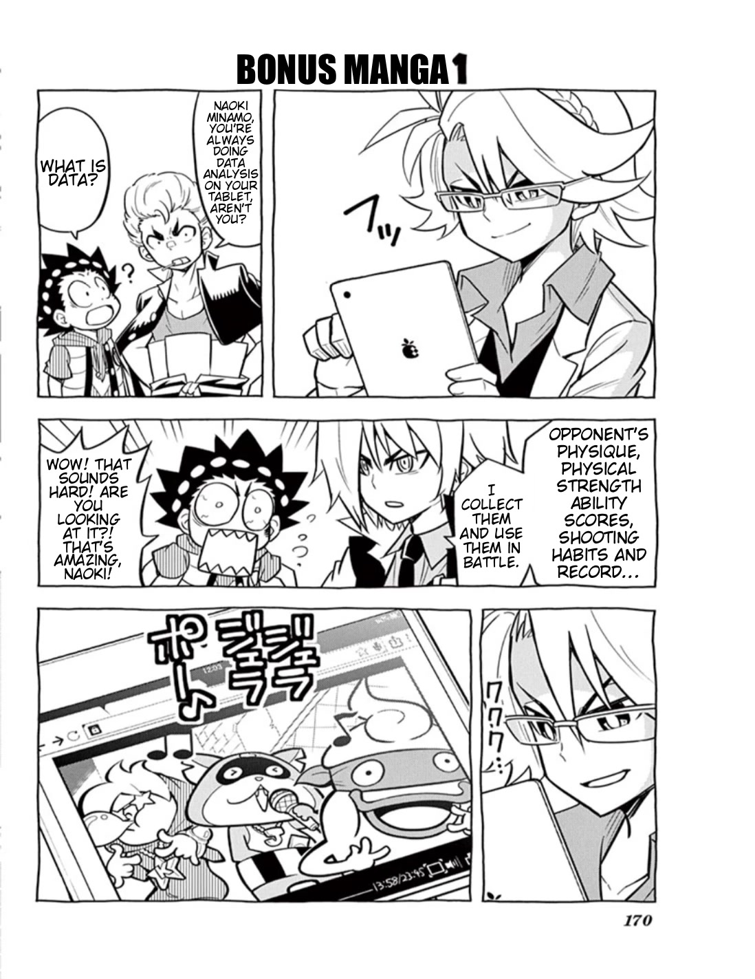 Beyblade Burst Chapter 13 - Page 37