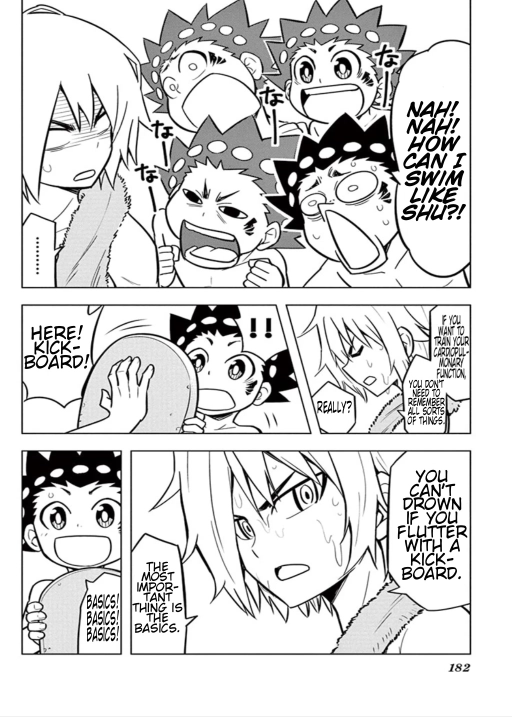 Beyblade Burst Chapter 14 - Page 12