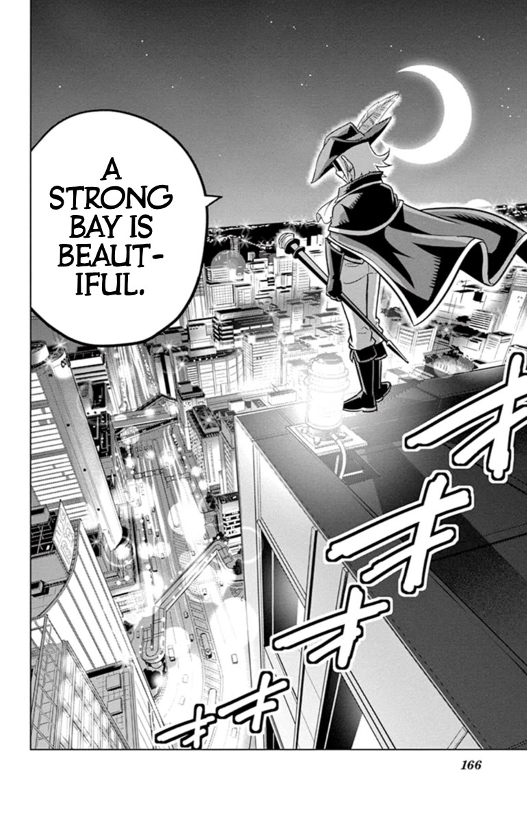 Beyblade Burst Chapter 18.4 - Page 2