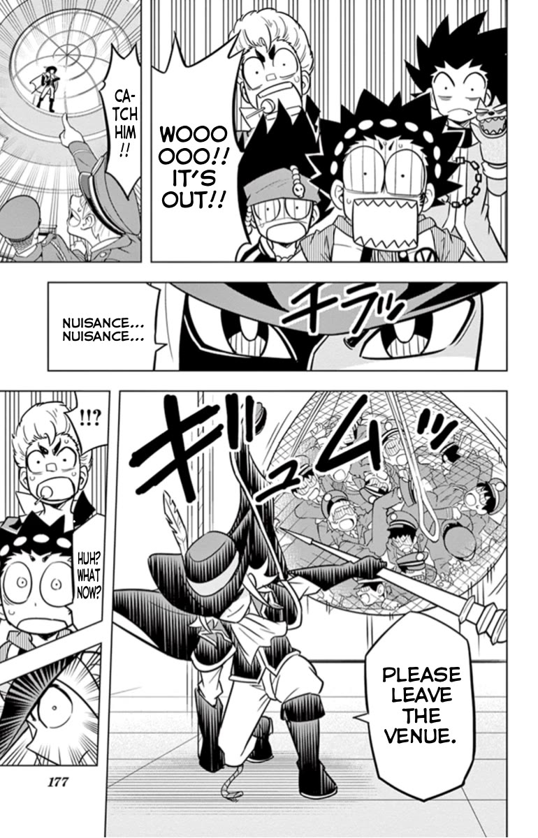 Beyblade Burst Chapter 18.4 - Page 13