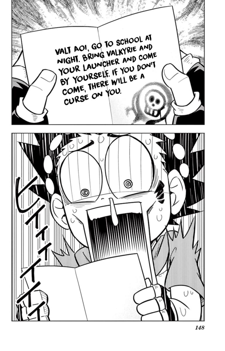 Beyblade Burst Chapter 18 - Page 2