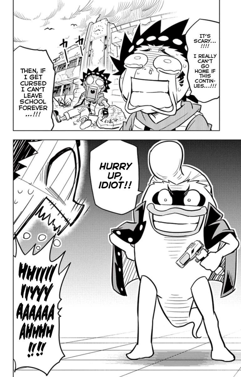 Beyblade Burst Chapter 18 - Page 12