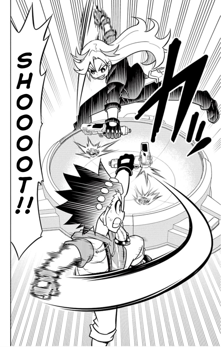 Beyblade Burst Chapter 19 - Page 28