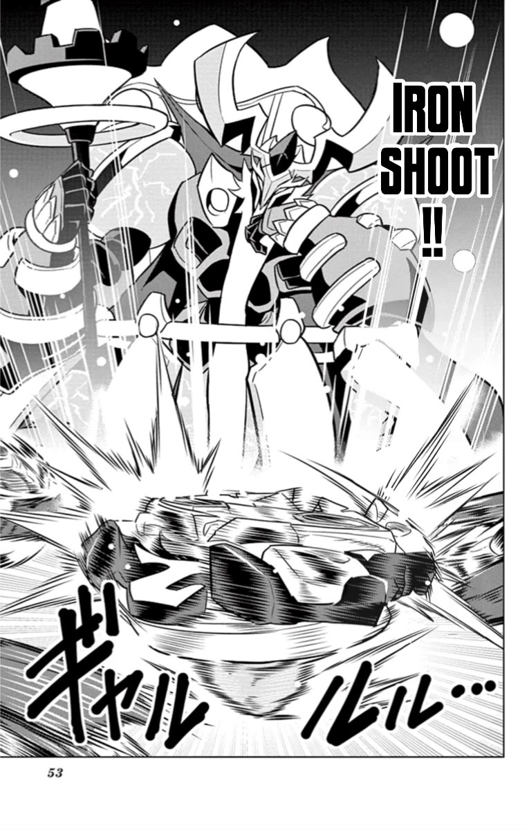Beyblade Burst Chapter 19 - Page 33