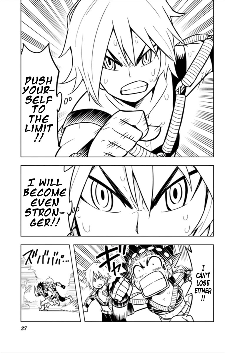 Beyblade Burst Chapter 19 - Page 9