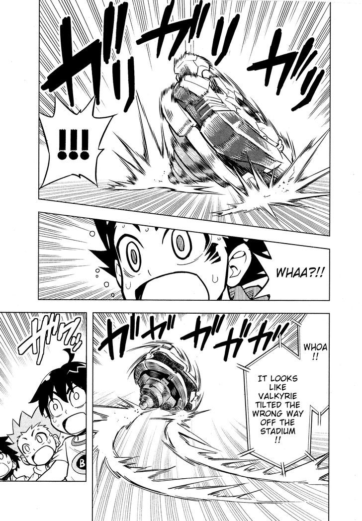 Beyblade Burst Chapter 2 - Page 15