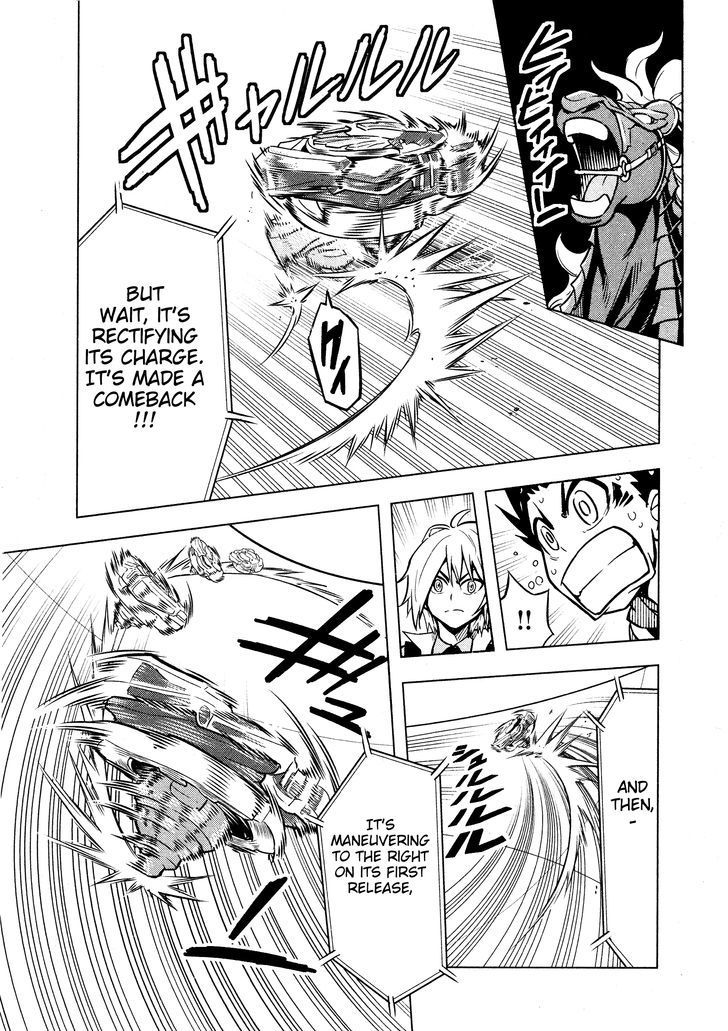 Beyblade Burst Chapter 2 - Page 28