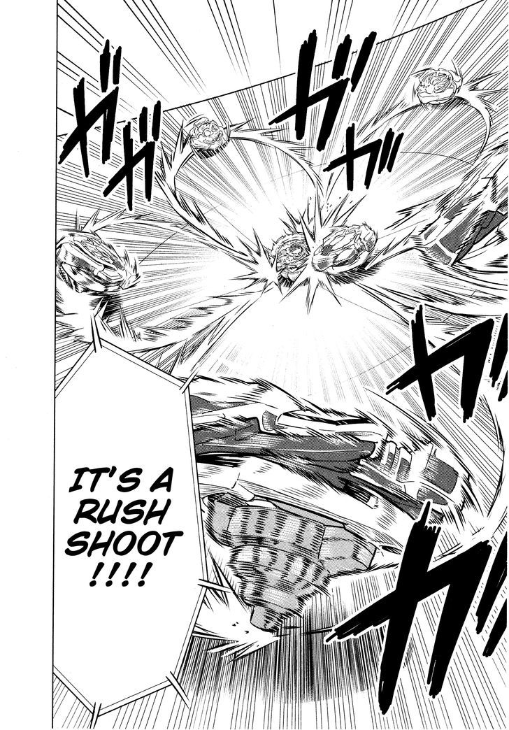 Beyblade Burst Chapter 2 - Page 29