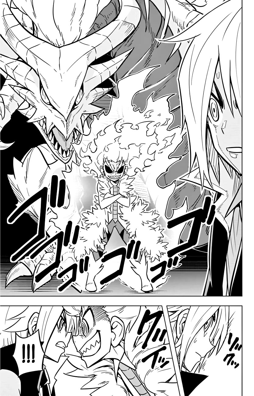 Beyblade Burst Chapter 22 - Page 14