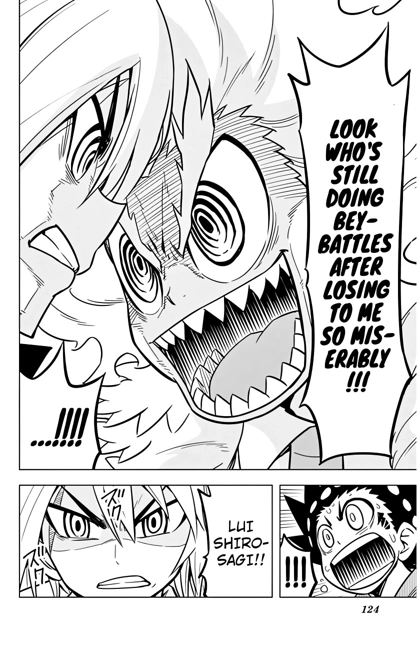 Beyblade Burst Chapter 22 - Page 15