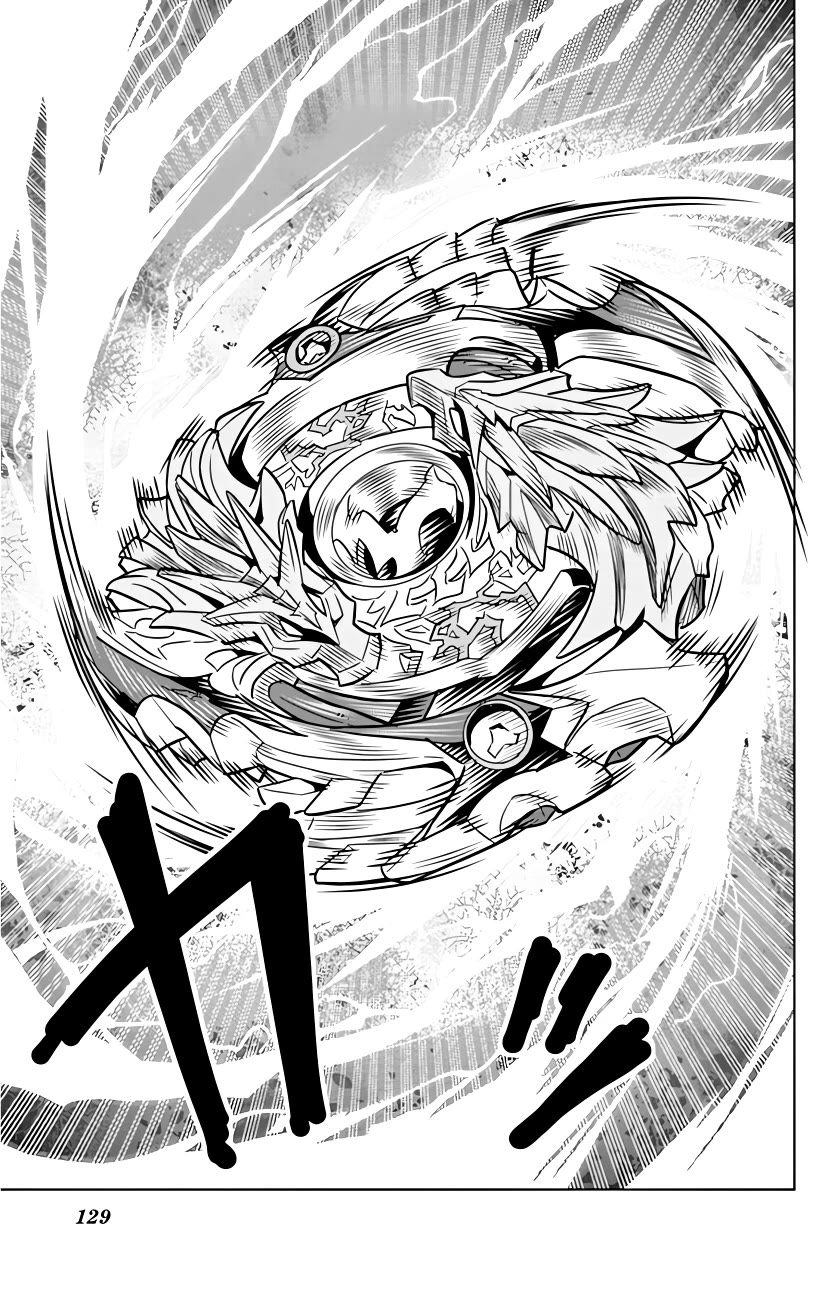 Beyblade Burst Chapter 22 - Page 20