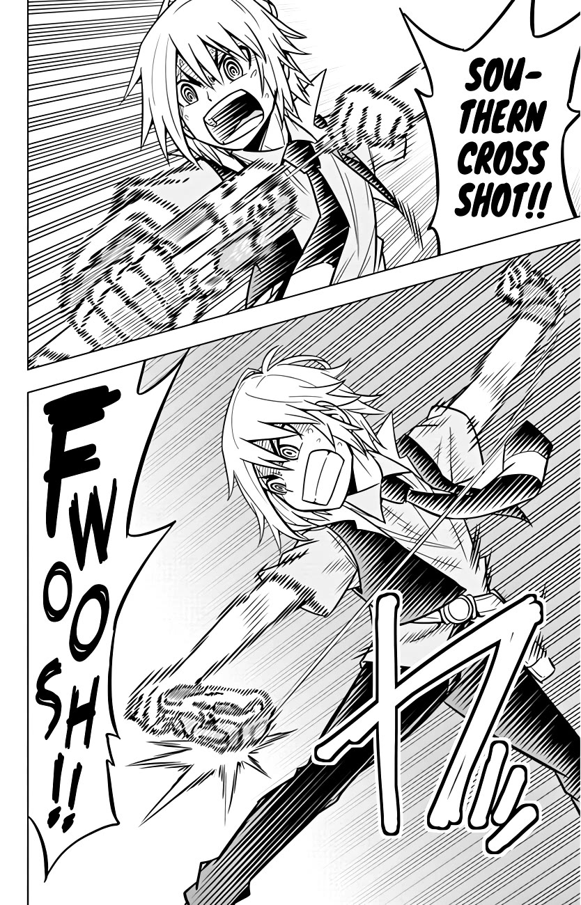 Beyblade Burst Chapter 22 - Page 31