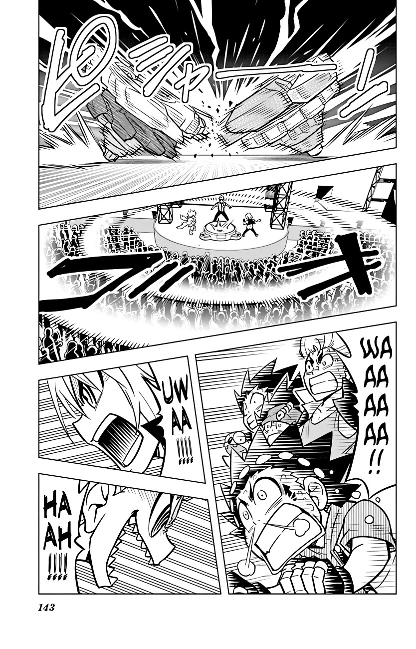 Beyblade Burst Chapter 22 - Page 34
