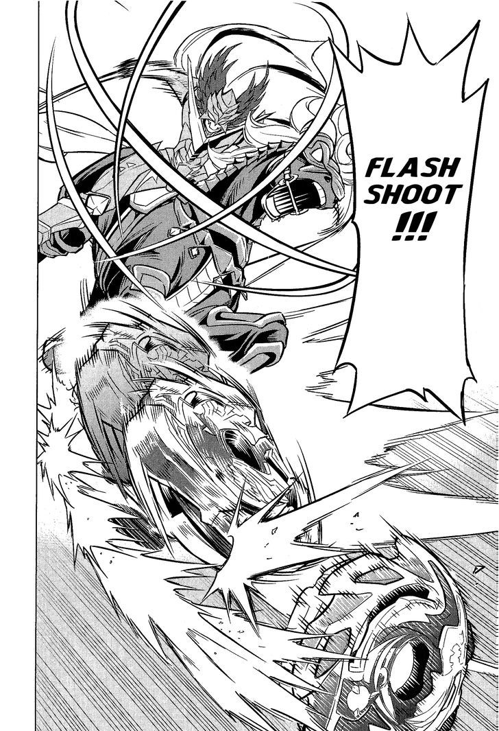 Beyblade Burst Chapter 4 - Page 34