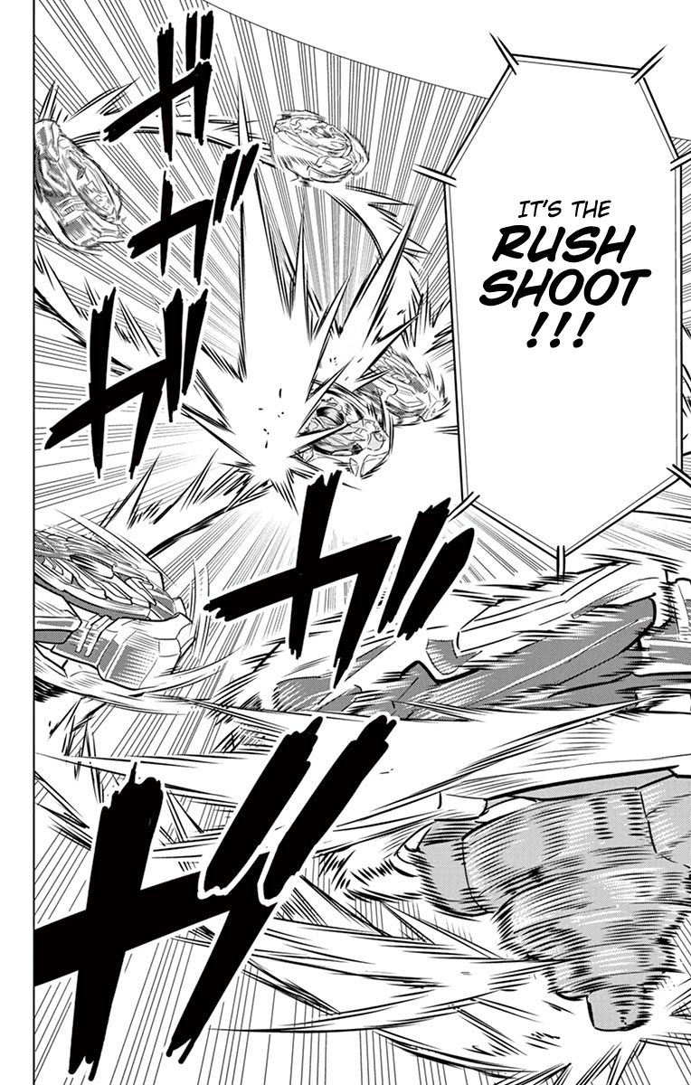 Beyblade Burst Chapter 6 - Page 17