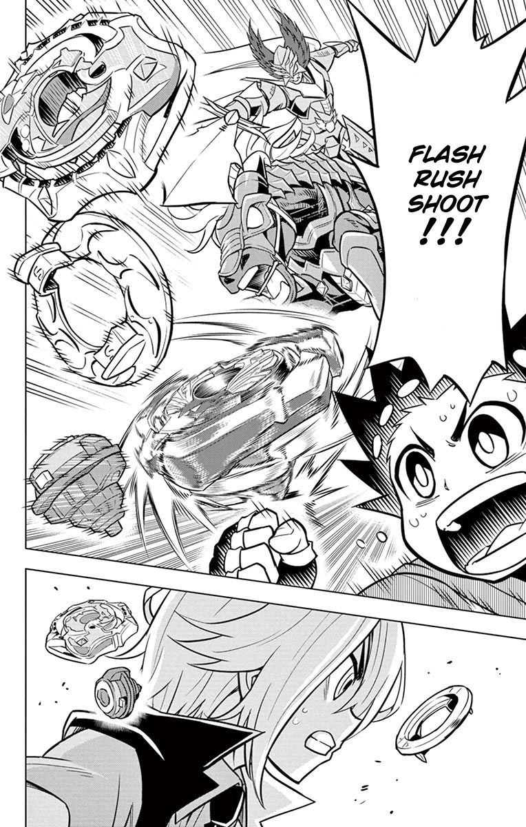 Beyblade Burst Chapter 6 - Page 19