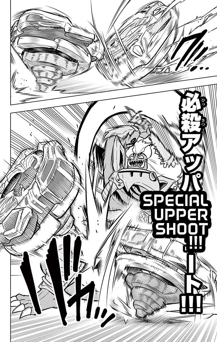 Beyblade Burst Chapter 6 - Page 29