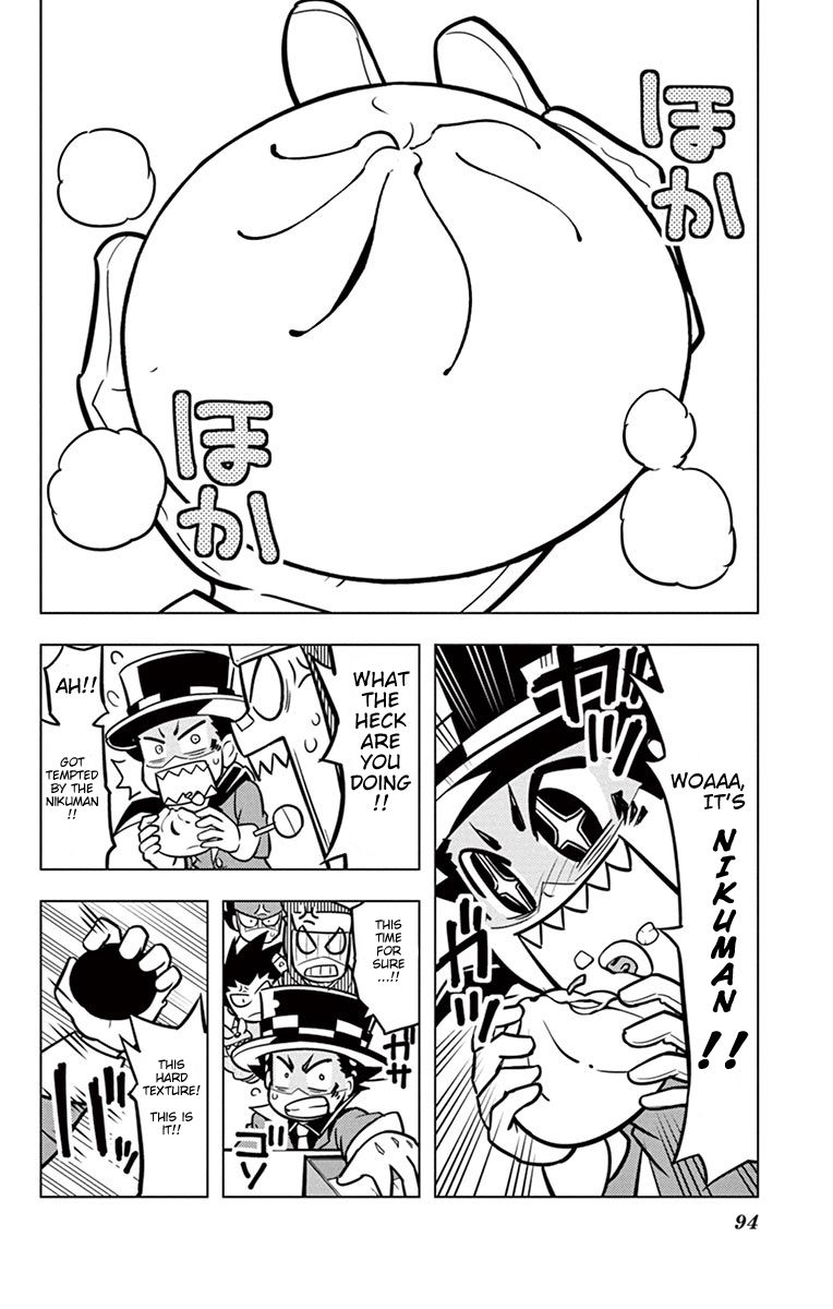 Beyblade Burst Chapter 7 - Page 8