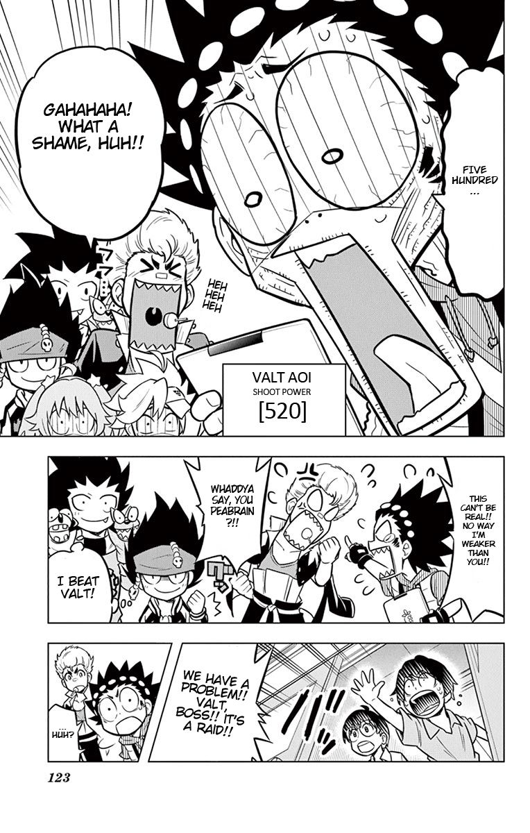 Beyblade Burst Chapter 8 - Page 11