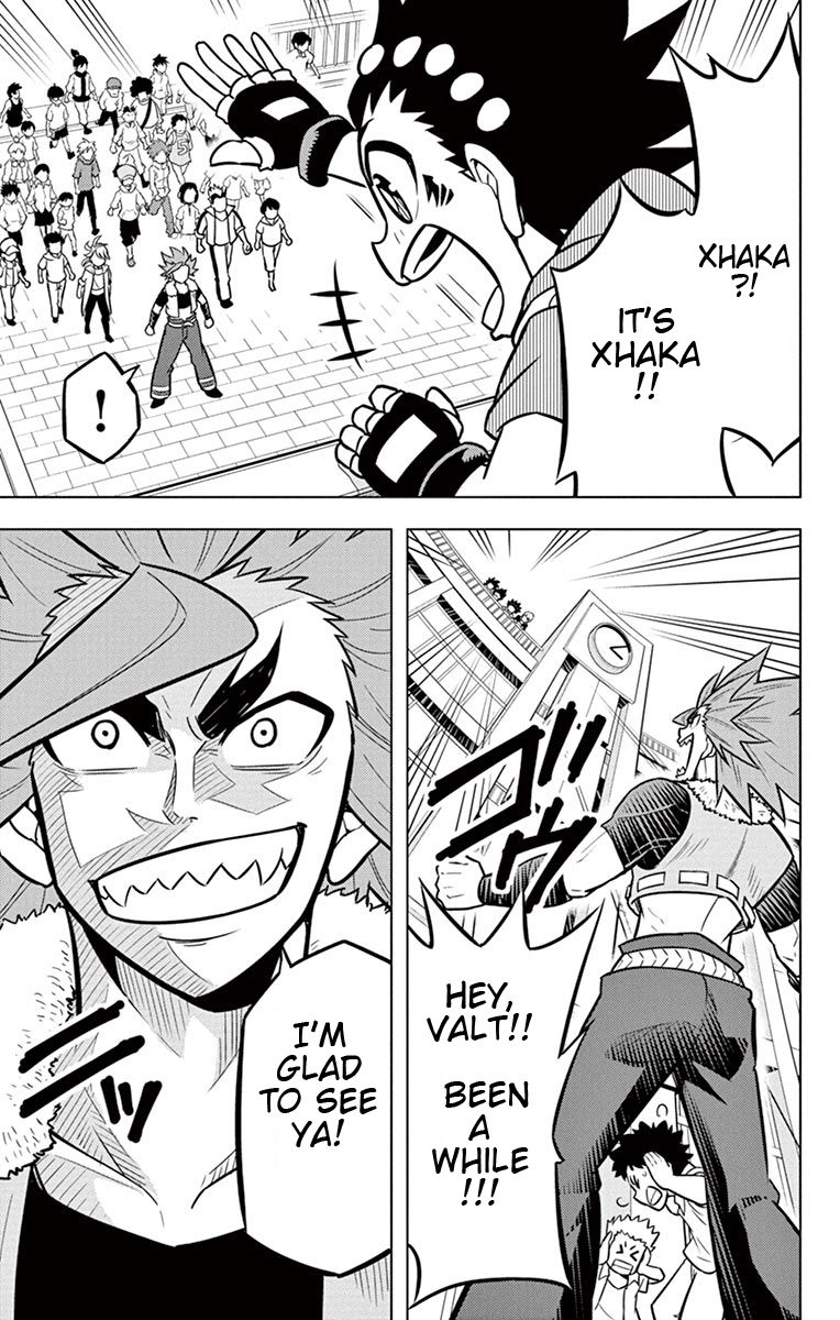 Beyblade Burst Chapter 8 - Page 13