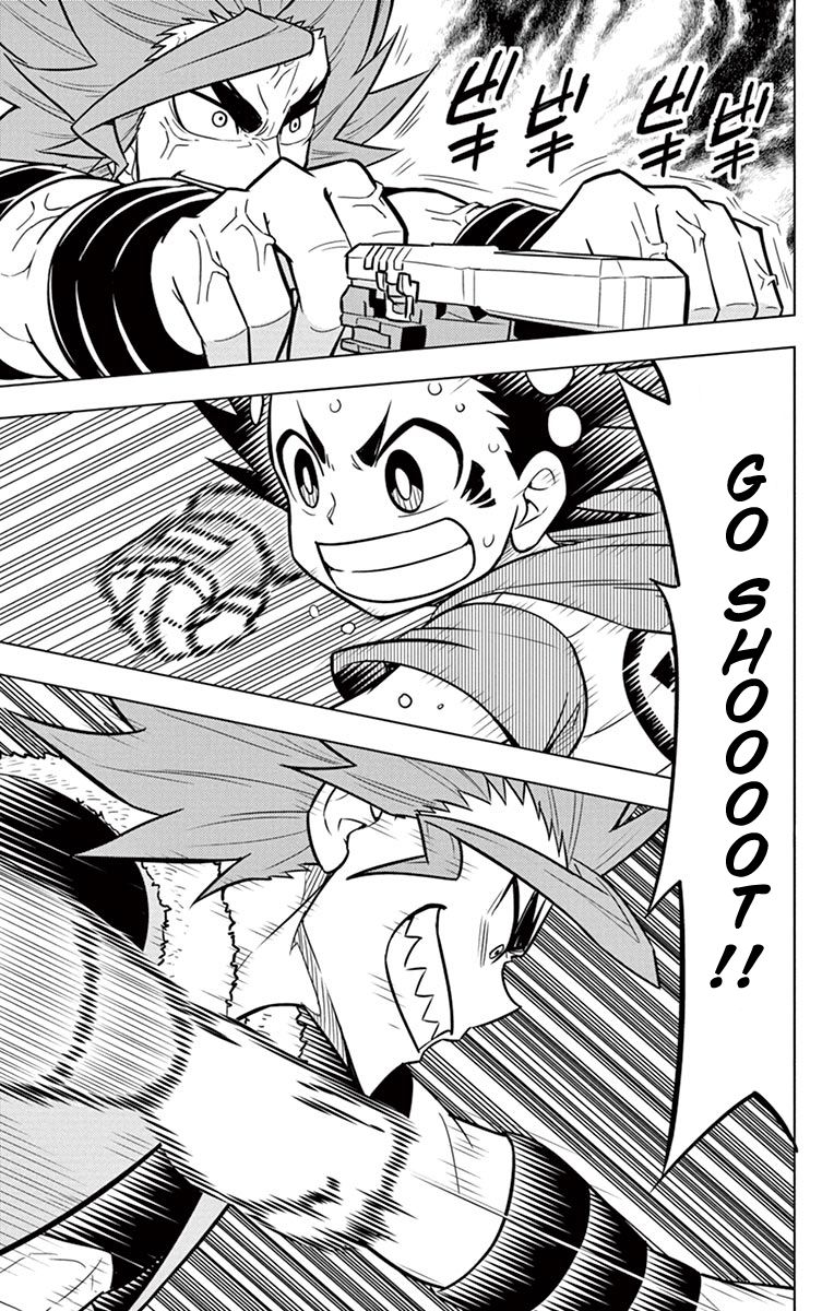 Beyblade Burst Chapter 8 - Page 23
