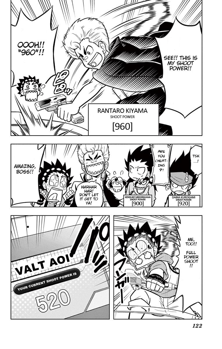 Beyblade Burst Chapter 8 - Page 10