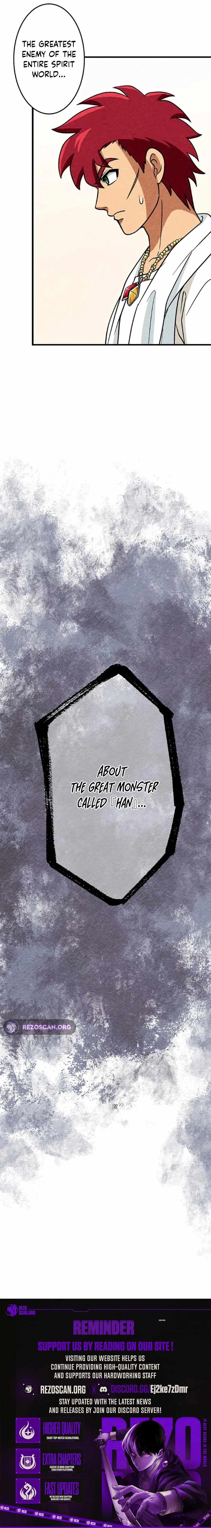 Beyond the Abyss of the Spirit Labyrinth Chapter 13 - Page 14