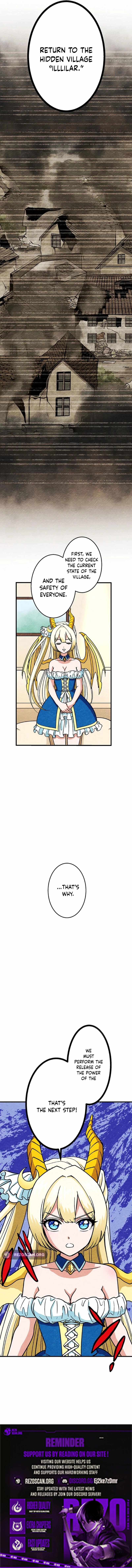 Beyond the Abyss of the Spirit Labyrinth Chapter 14 - Page 14