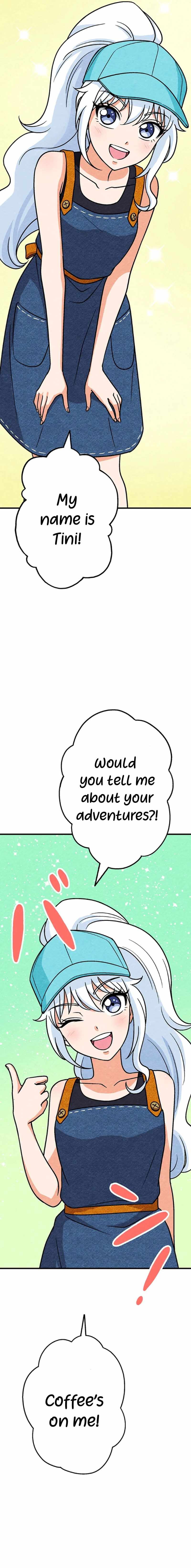 Beyond the Abyss of the Spirit Labyrinth Chapter 15 - Page 5